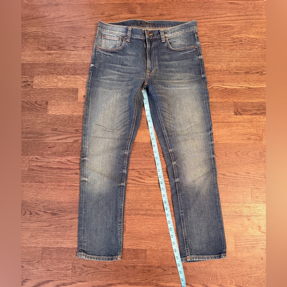 Nudie Jeans - Lean Dean - Lost Legend